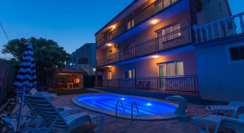 Villa Sunset Kaštela Exteriör bild