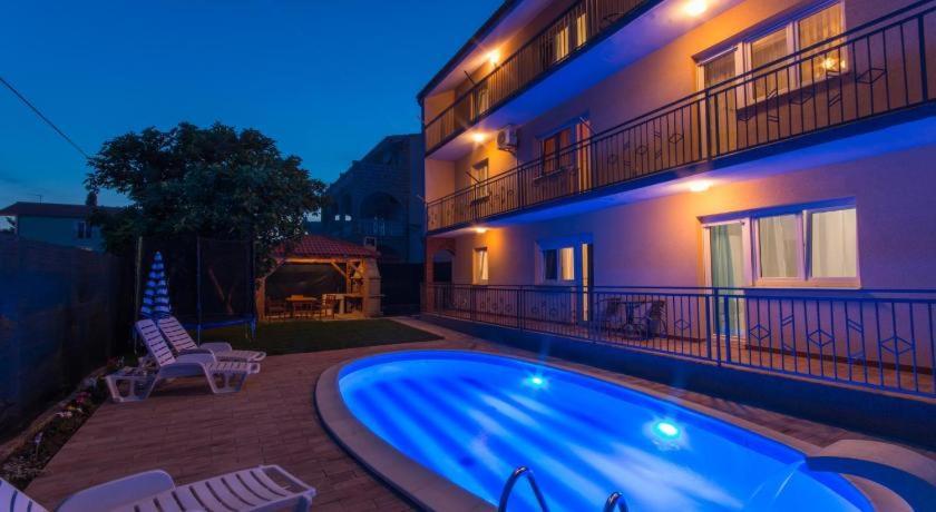 Villa Sunset Kaštela Exteriör bild
